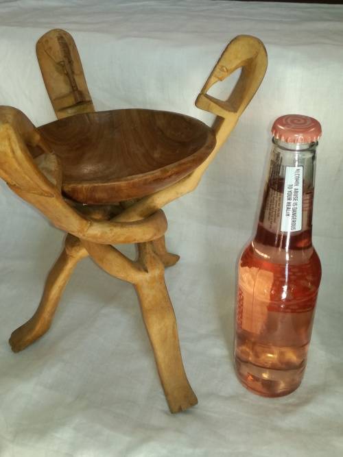 African Trinket Bowl